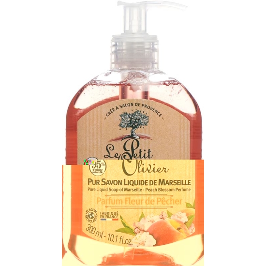 Le Petit Olivier Pur Savon Liquid Marse Flasche Pec 300ml buy online