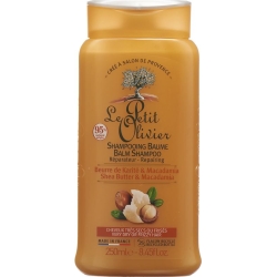 Le Petit Olivier Shampoo Sheabutter&macadam 250ml