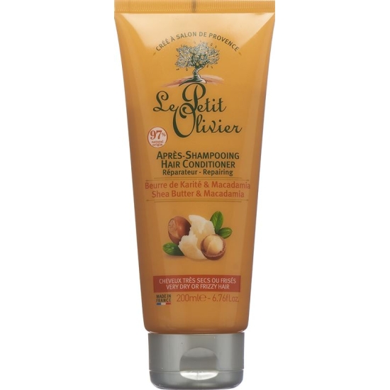 Le Petit Olivier Pflegespülung Sheabu&macad 200 M buy online