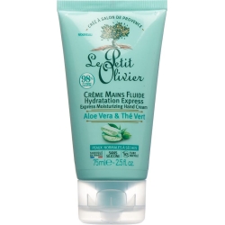 Le Petit Olivier Handcreme Feucht Aloe&grünt 75 M