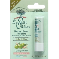 Le Petit Olivier Lippenbalsam Feucht Olivenöl 4g