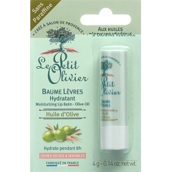 Le Petit Olivier Lippenbalsam Feucht Olivenöl 4g