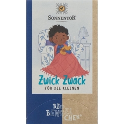 Sonnentor Bengelchen Zwick Zwack Beutel 18 Stück