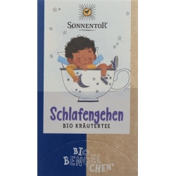 Sonnentor Bengelchen Schlafengehen Beutel 18 Stück