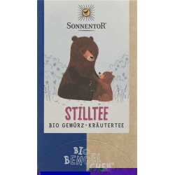 Sonnentor Bengelchen Still Tee Beutel 18 Stück
