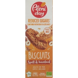 Pleniday Sables Dinkel-Haselnuss 150g