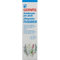 Gehwol Pflegendes Fussdeo Spray D/i 150ml