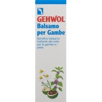 Gehwol Bein-Balsam D/i Tube 125ml