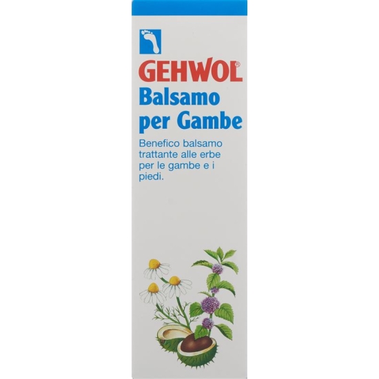 Gehwol Bein-Balsam D/i Tube 125ml buy online