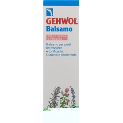 Gehwol Balsam Trockene Haut D/i Tube 75ml