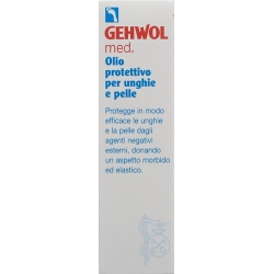Gehwol Med Nagel- und Hautschutz-Oel D/i 15ml