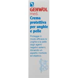 Gehwol Med Nagel- und Hautschutzcreme D/i 15ml