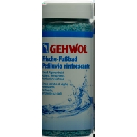 Gehwol Frische-Fussbad D/i Dose 330g