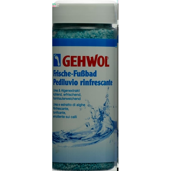 Gehwol Frische-Fussbad D/i Dose 330g buy online