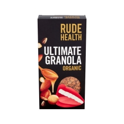 Rude Health Ultimate Granola Bio 400g