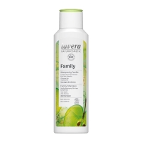 Lavera Shampoo Family Alle Haartypen 250ml