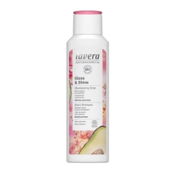 Lavera Shampoo Glanz&geschmeidi Glanzl Haar 250ml