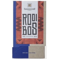 Sonnentor Rooibos Premium Tee Beutel 18 Stück