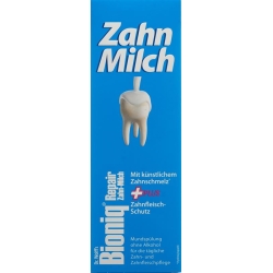 Bioniq Repair Zahn-Milch Flasche 400ml