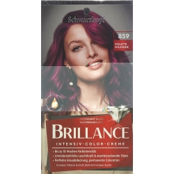 Brillance 859 Purple wild silk