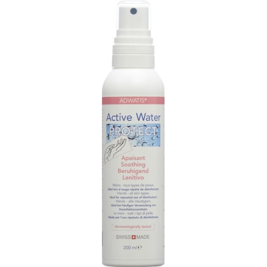 Adwatis Active Water Protect Spray 200ml buy online
