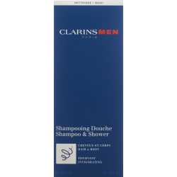 Clarins Men Sh&sh Hair&body 200ml
