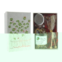 Herboristeria Box Good Luck Tea Strainer Rock Candy