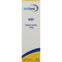 Welland Barrier Creme (neu) 100g