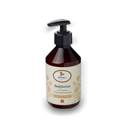 Roeoesli Bodylotion Flasche 250ml