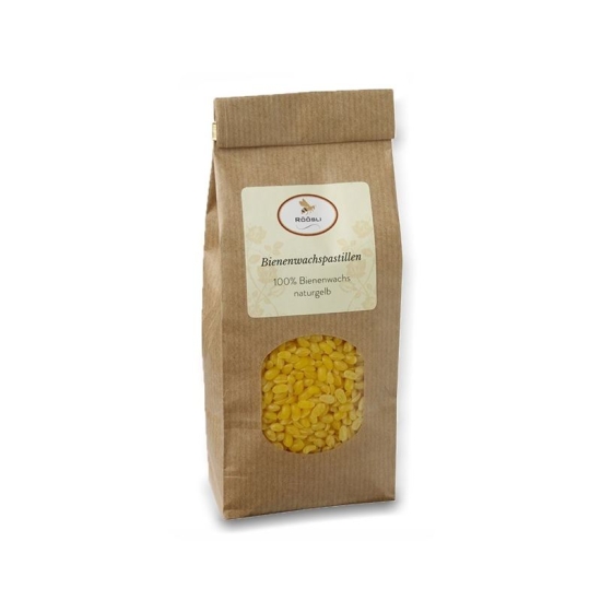 Roeoesli Bienenwachs 100% 200g buy online