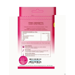 Eat A Rainbow Faerbendes Lebensmittel Magenta 10g
