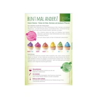 Eat A Rainbow Farbmix Blau/gelb/mangenta 3x 10g