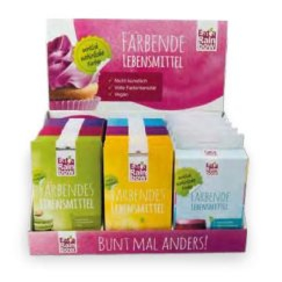Eat A Rainbow Thekendisp B Einzel+farbm Ass 65 Stück buy online