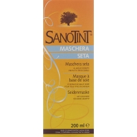 Sanotint Seidenhaarmaske Flasche 200ml