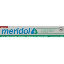 Meridol Frischer Atem Zahnpasta Tube 75ml