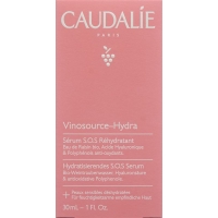 Caudalie Vinosource Hydra Hydrating S O S Serum 30ml