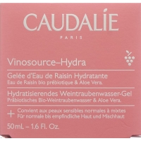 Caudalie Vinosource Hydra Grape Water Gel 50m
