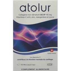 Atolur Mini-Liquid Caps 40mg 60 Stück