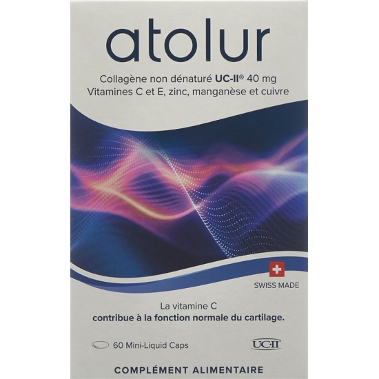 Atolur Mini-Liquid Caps 40mg 60 Stück buy online