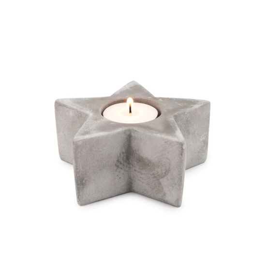 Herboristeria Concrete Star Lantern buy online