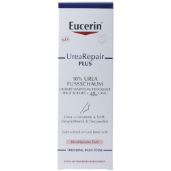 Eucerin Urea Repair Plus Fussscha 10% Urea 150ml