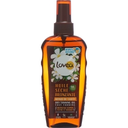 Lovea Tanning Trockenoel Monoi De Tahiti 150ml