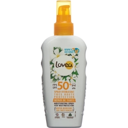 Lovea Spray Hydratant SPF 50+ Monoi Tahiti 150ml