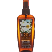 Lovea Trockenoel SPF 20 Monoi De Tahiti Spray 150ml