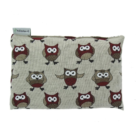 Herboristeria Chriesisteisack Animals Owl buy online
