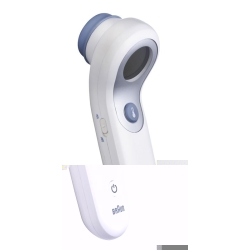 Braun No Touch + Touch Bnt 300 thermometer