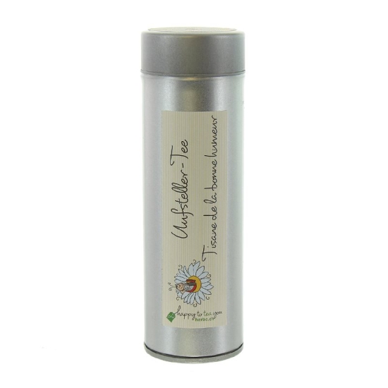 Herboristeria Uufsteller-Tee In Dose Round 70g buy online