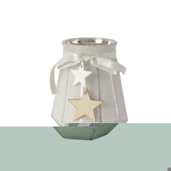 Herboristeria Lantern Big White Star