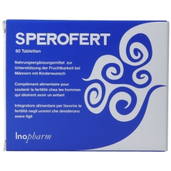 Sperofert Tabletten 60 Stück