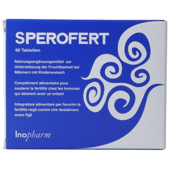 Sperofert Tabletten 60 Stück buy online